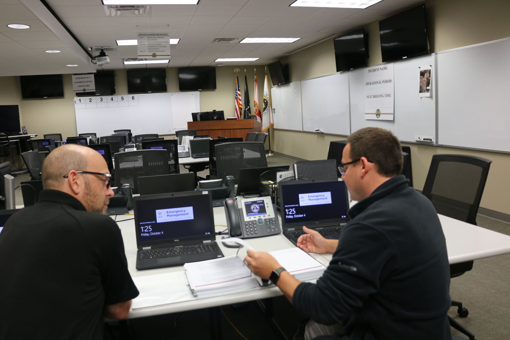 Joe Thalheimer and Bryan Garey discuss the CEMP